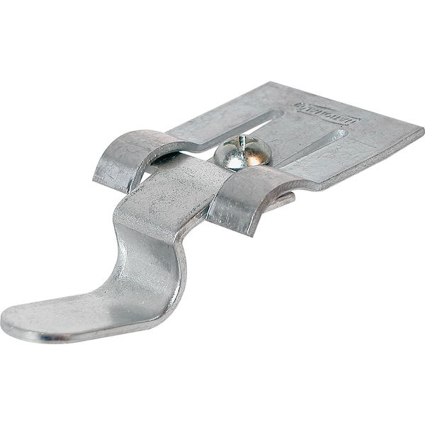 3/8 in. Storm Window Snap Fasteners, Zinc, PK25